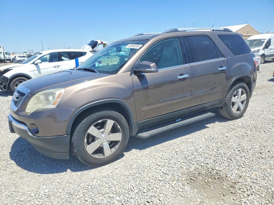 2012 GMC ACADIA - Търг №60946586