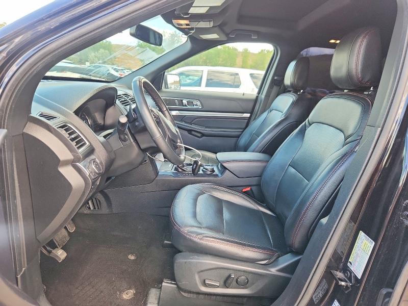 Photo 7 from auction – 2019 FORD EXPLORER with VIN 1FM5K8GT7KGB12850