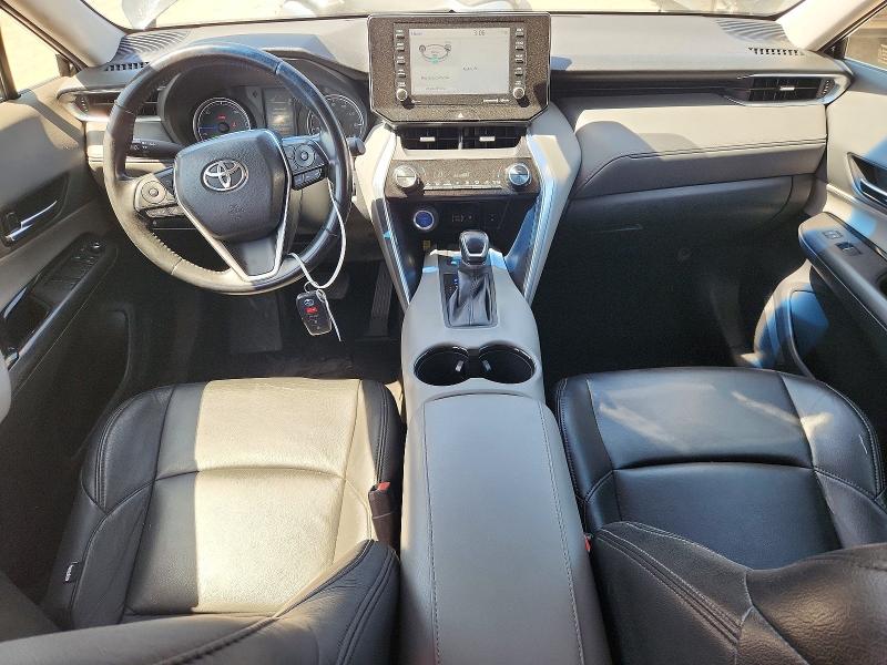 Photo 8 from auction – 2022 TOYOTA VENZA with VIN JTEAAAAH6NJ101911