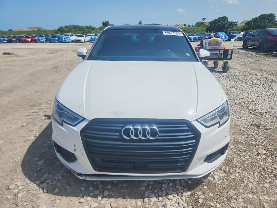 Photo 5 from auction – 2020 AUDI A3 with VIN WAUAUGFF6LA049518