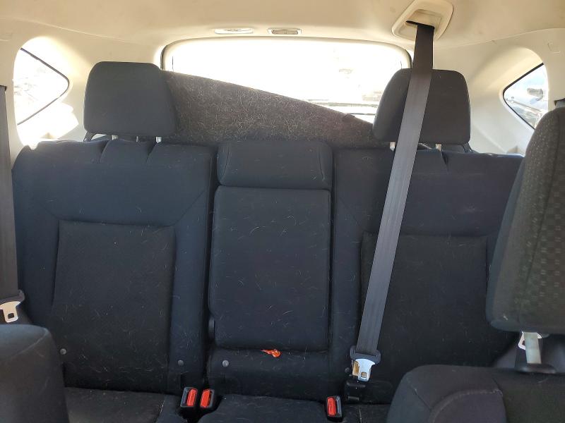 Photo 10 from auction – 2016 HONDA CR-V with VIN 5J6RM4H33GL000935