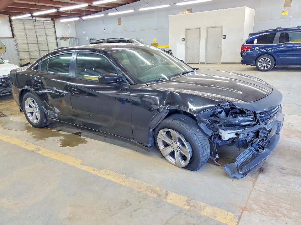 Photo 4 from auction – 2016 DODGE CHARGER with VIN 2C3CDXBG1GH109257