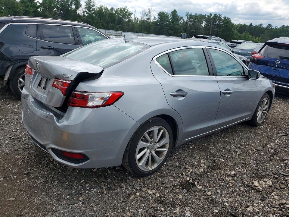 Photo 3 from auction – 2018 ACURA ILX with VIN 19UDE2F39JA005243