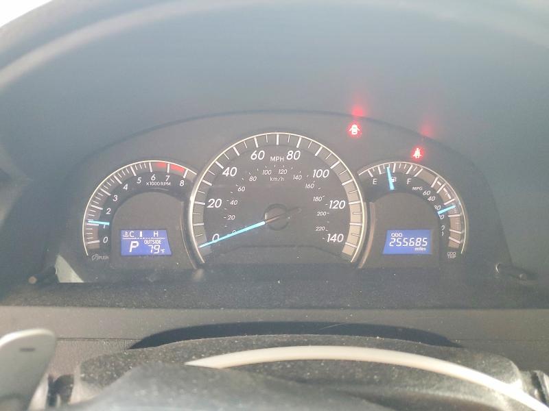 Photo 9 from auction – 2012 TOYOTA CAMRY with VIN 4T1BF1FK0CU130553