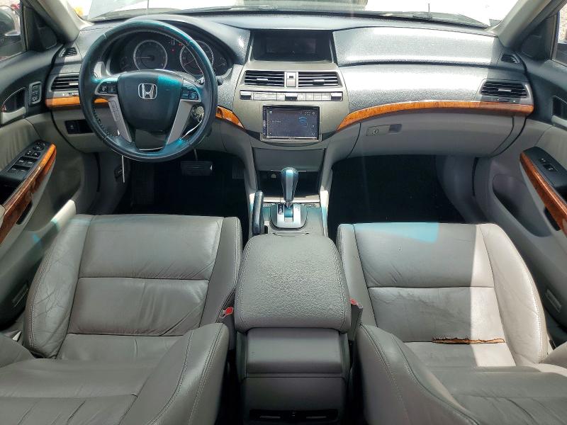 Photo 8 from auction – 2011 HONDA ACCORD with VIN 1HGCP3F88BA025590