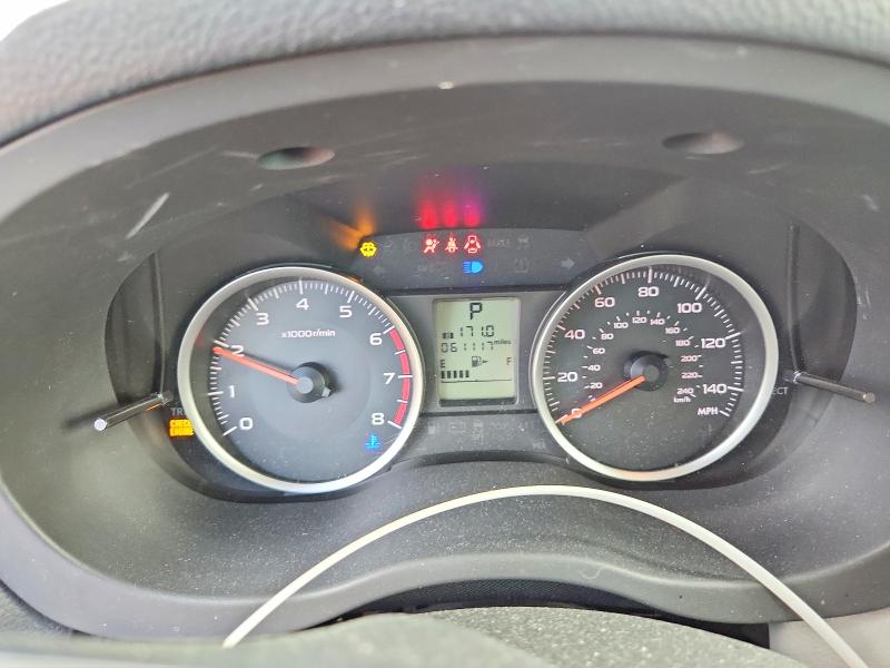 Photo 9 from auction – 2015 SUBARU FORESTER with VIN JF2SJADC4FH488588