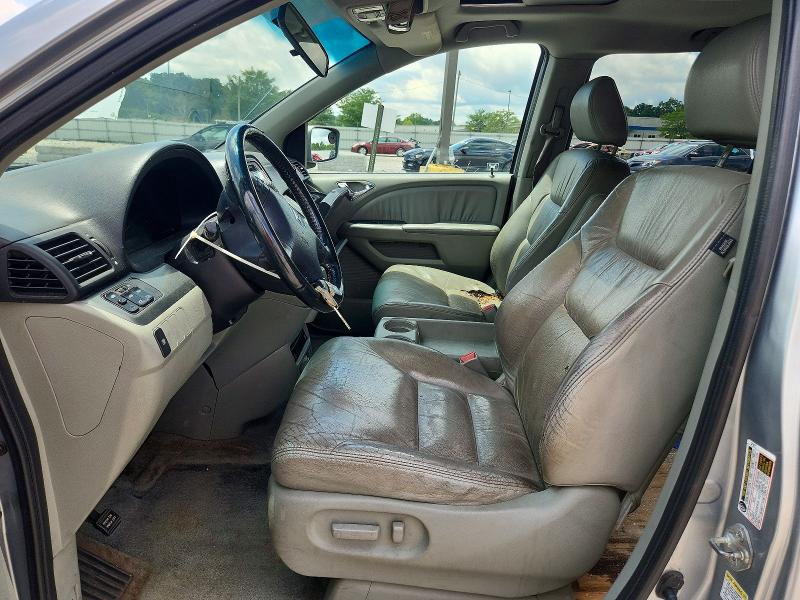 Photo 7 from auction – 2007 HONDA ODYSSEY with VIN 5FNRL38717B037099