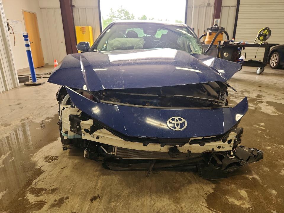 Photo 5 from auction – 2025 TOYOTA CAMRY with VIN 4T1DAACK8SU103529