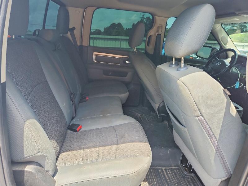 Photo 10 from auction – 2018 RAM 1500 with VIN 3C6RR7LG1JG196033