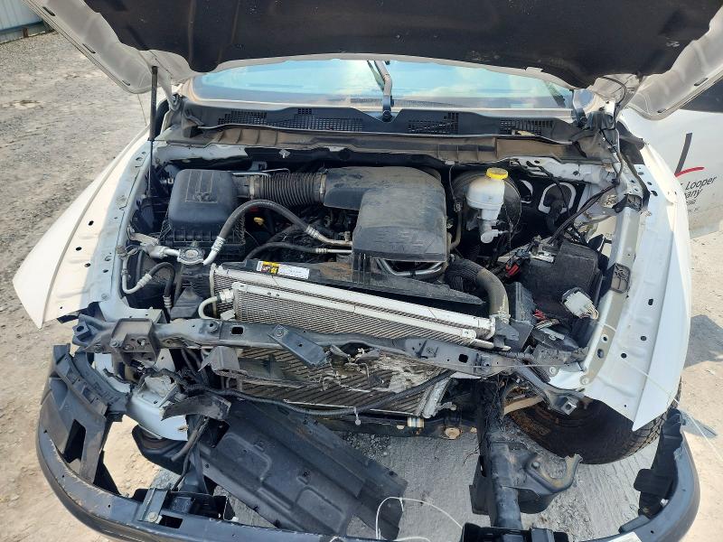 Photo 11 from auction – 2023 RAM 1500 CLASSIC with VIN 1C6RR6FG5PS594059