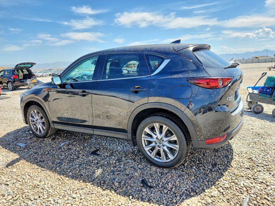 صورة رقم 2 من المزاد - 2019 MAZDA CX-5 مع VIN JM3KFBDY9K0663404