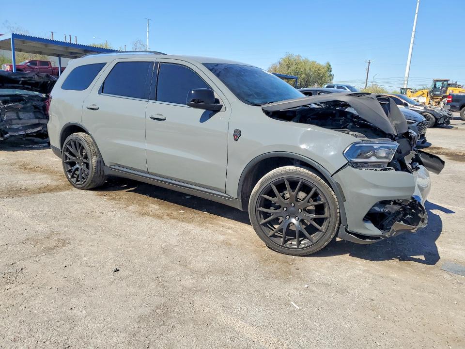 Photo 4 from auction – 2023 DODGE DURANGO with VIN 1C4RDHAGXPC599486