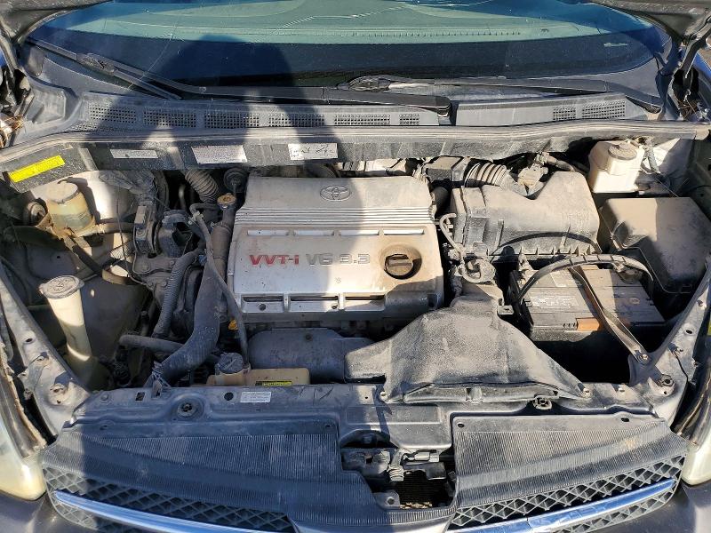 Photo 12 from auction – 2005 TOYOTA SIENNA with VIN 5TDBA22C75S031341