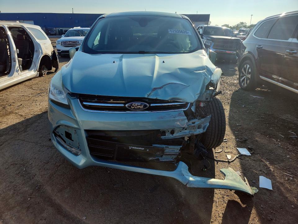 Photo 5 from auction – 2013 FORD ESCAPE with VIN 1FMCU0HX8DUB80602