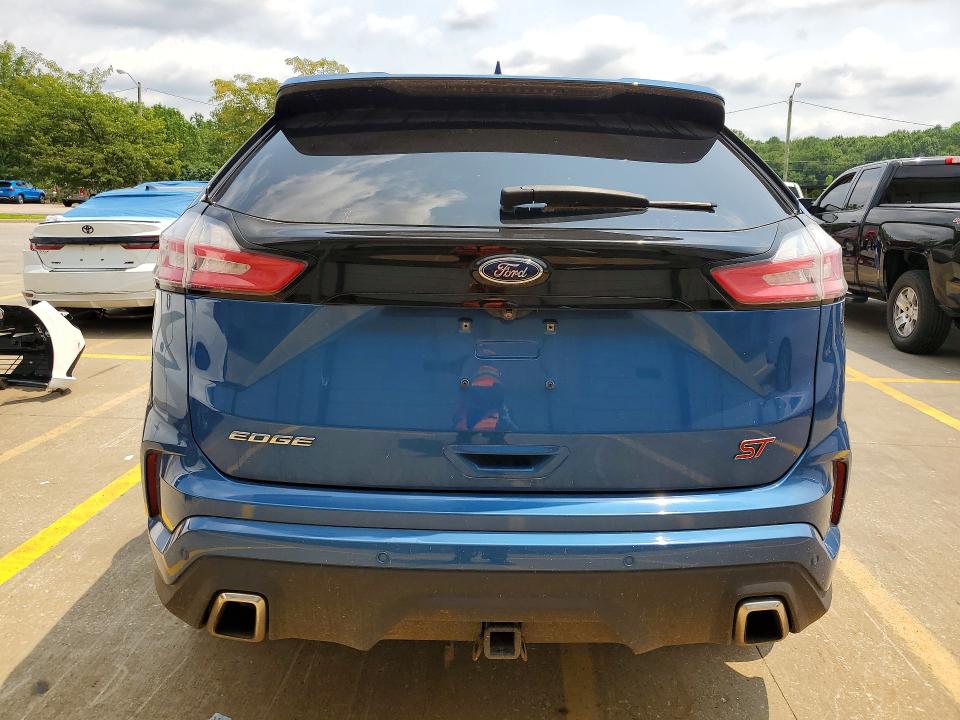 Photo 6 from auction – 2019 FORD EDGE with VIN 2FMPK4AP4KBC71880