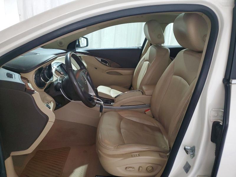 Photo 7 from auction – 2012 BUICK LACROSSE with VIN 1G4GD5E38CF347009