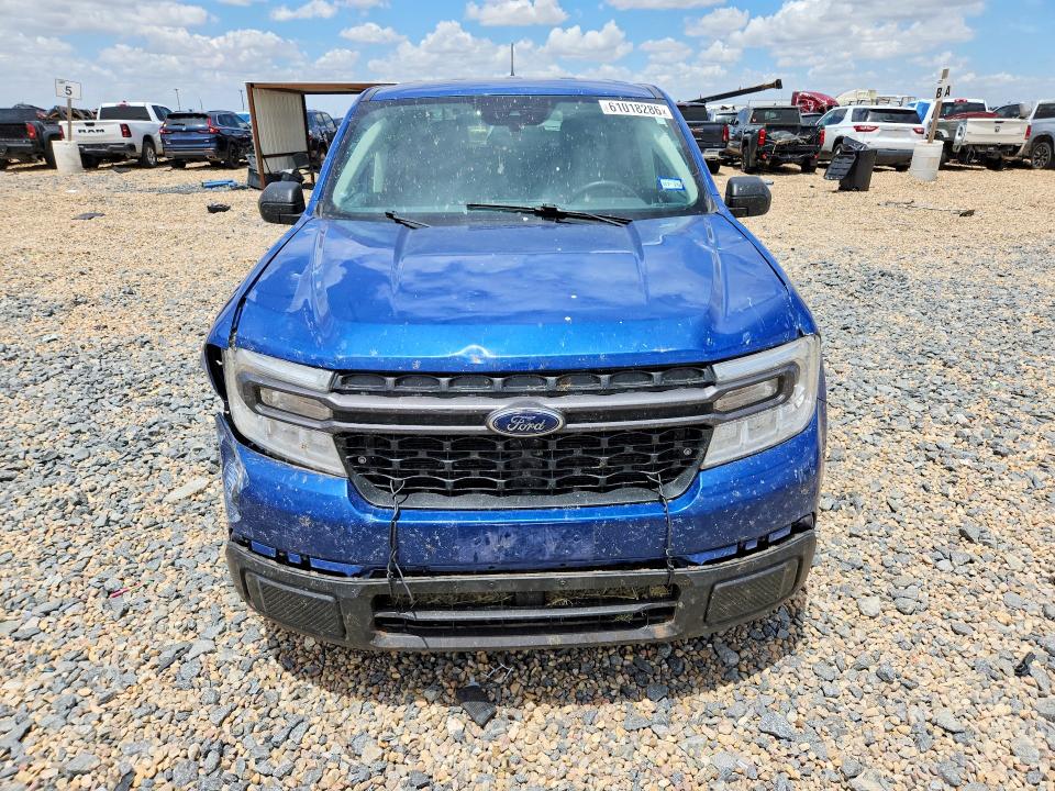 Photo 5 from auction – 2024 FORD MAVERICK with VIN 3FTTW8H33RRB00423