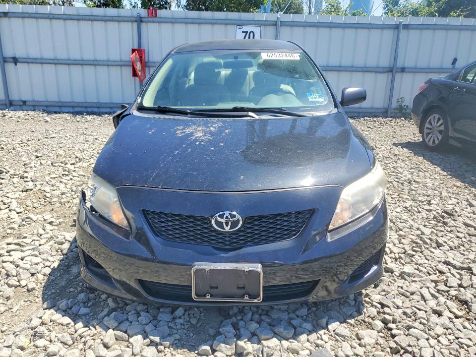 Photo 5 from auction – 2010 TOYOTA COROLLA with VIN 2T1BU4EE9AC389995