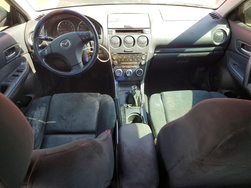 Photo 8 from auction – 2006 MAZDA 6 with VIN 1YVHP84D665M54169