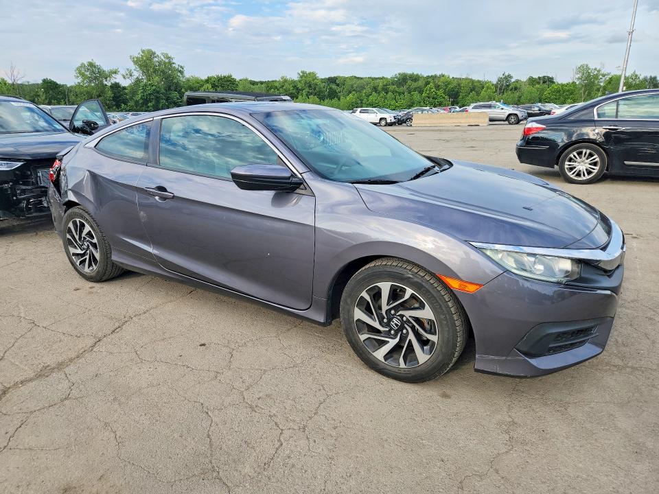 Photo 4 from auction – 2017 HONDA CIVIC with VIN 2HGFC4B00HH308901