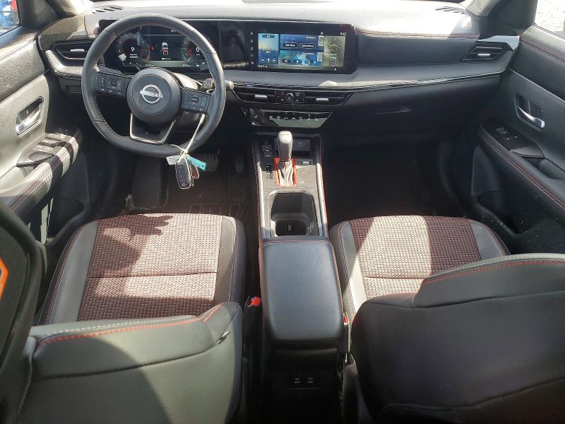 Photo 8 from auction – 2025 NISSAN KICKS with VIN 3N8AP6DD3SL324456
