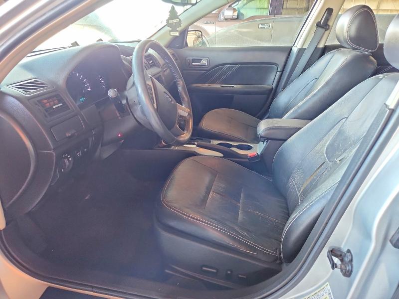 Photo 7 from auction – 2011 FORD FUSION with VIN 3FAHP0KC6BR121341