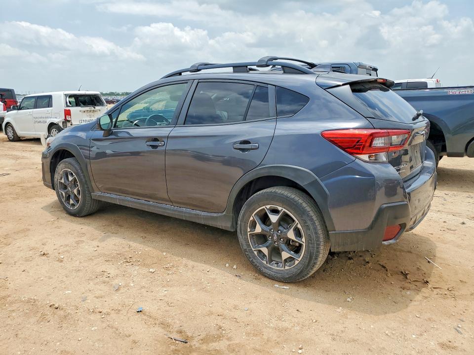 Photo 2 from auction – 2020 SUBARU CROSSTREK with VIN JF2GTAEC2L8203770