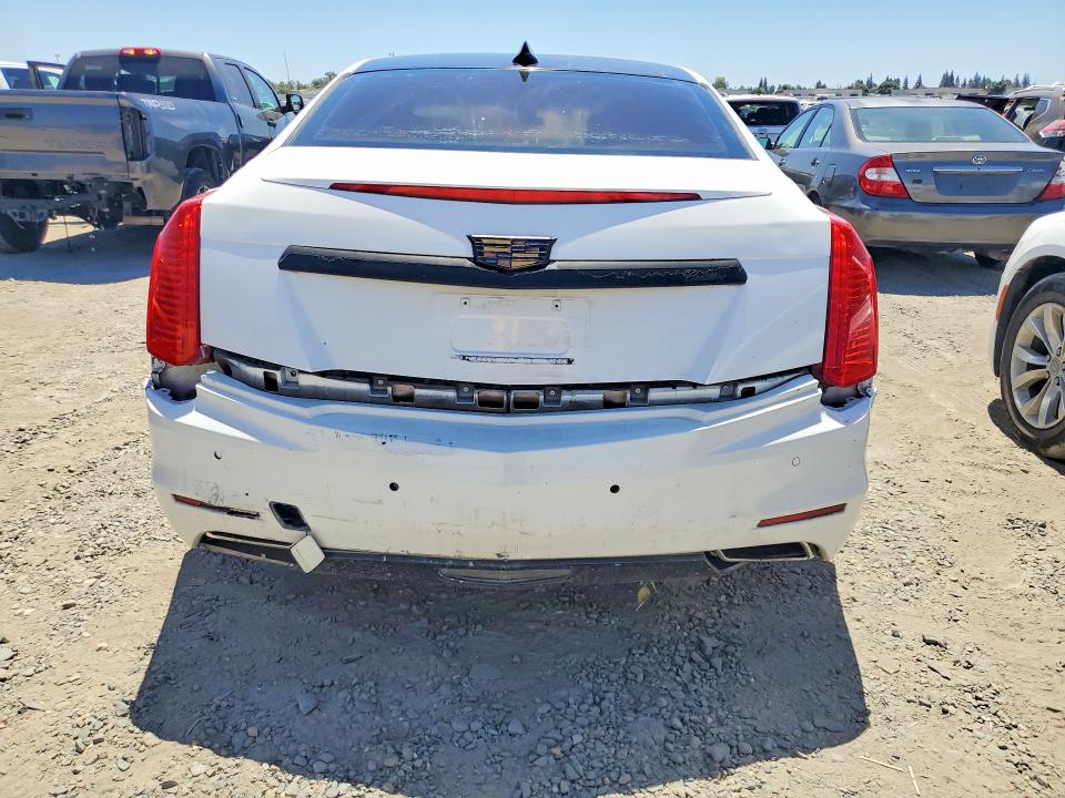 Photo 6 from auction – 2015 CADILLAC CTS with VIN 1G6AP5SX3F0112438