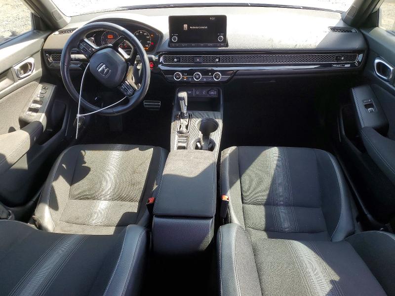 Photo 8 from auction – 2025 HONDA CIVIC with VIN 2HGFE2F57SH551990