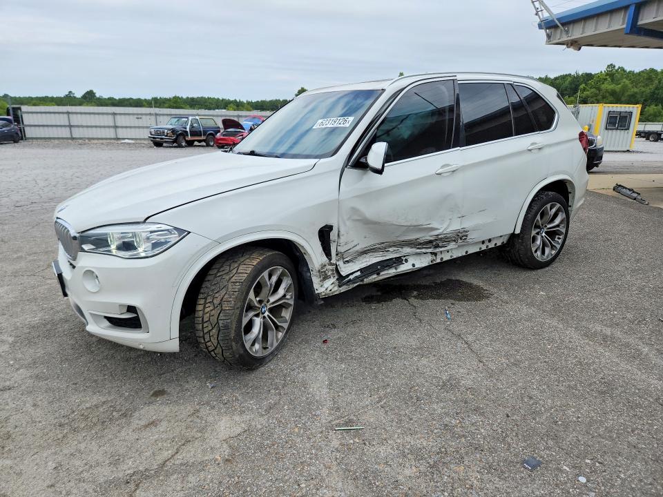 BMW X5 2018 with VIN 5UXKR2C55J0Z18957 - Photo from auction