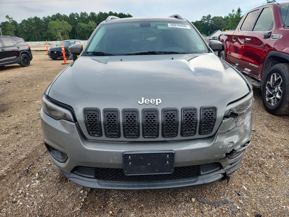 Photo 5 from auction – 2020 JEEP CHEROKEE with VIN 1C4PJLLBXLD580882