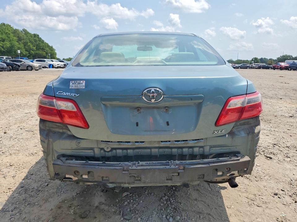 Photo 6 from auction – 2007 TOYOTA CAMRY with VIN 4T1BE46K07U684069