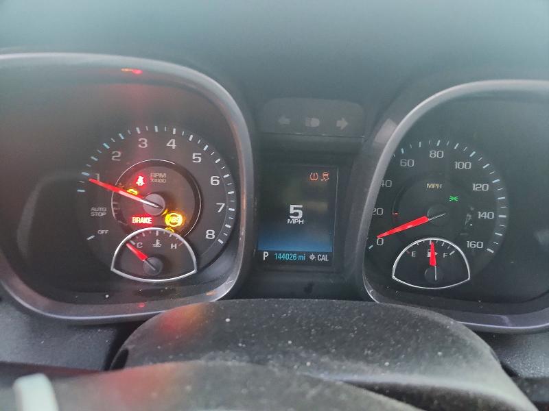 Photo 9 from auction – 2015 CHEVROLET MALIBU with VIN 1G11C5SL1FF206278