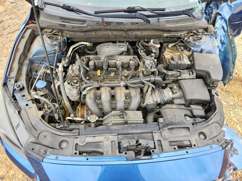 Photo 11 from auction – 2018 MAZDA 3 with VIN 3MZBN1V38JM255607