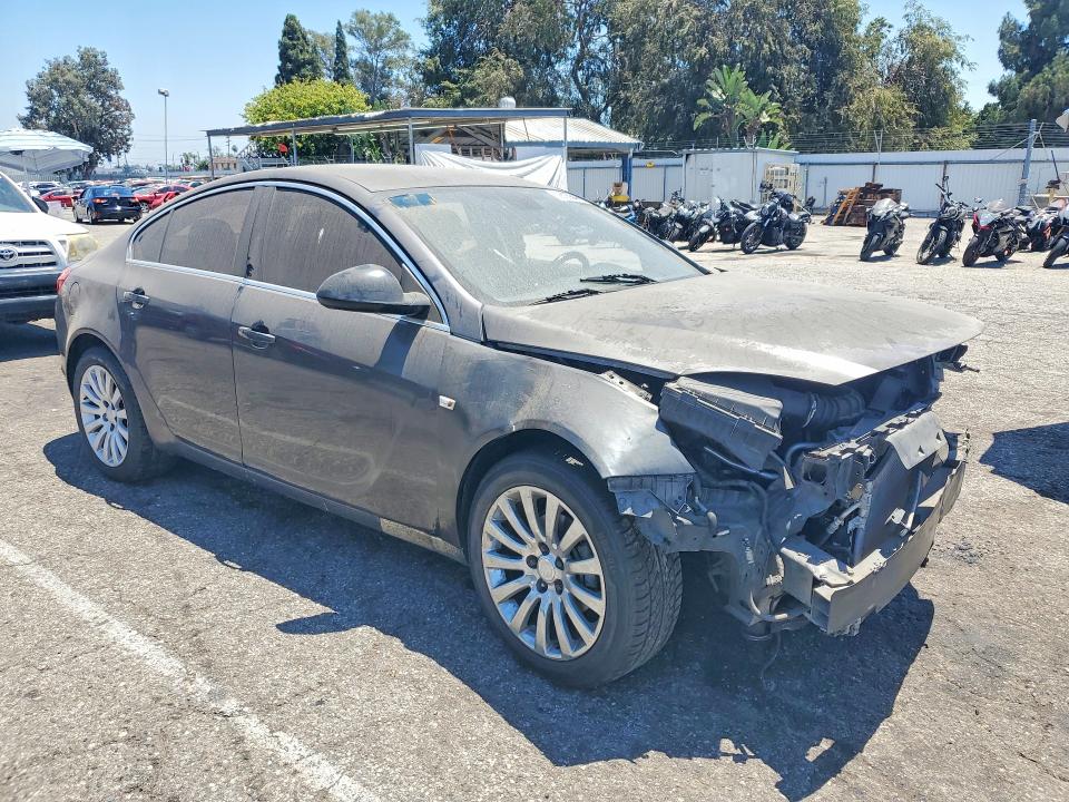 Zdjęcie 4 z aukcji – 2011 BUICK REGAL z VIN W04GN5ECXB1013734