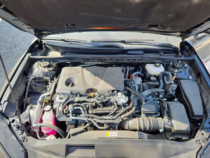 Photo 11 from auction – 2026 TOYOTA CAMRY with VIN 4T1DAACK4TU718015