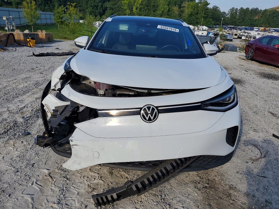 صورة رقم 5 من المزاد - 2021 VOLKSWAGEN ID.4 مع VIN WVGTMPE28MP045913