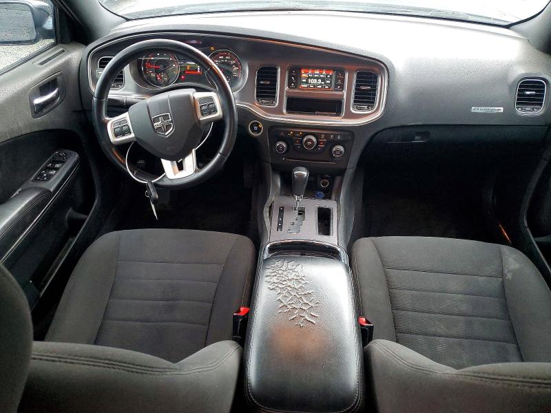Снимка 8 от търг – 2014 DODGE CHARGER с VIN 2C3CDXBG6EH188986