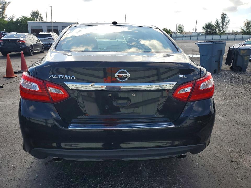 Photo 6 from auction – 2017 NISSAN ALTIMA with VIN 1N4AL3AP7HC221958