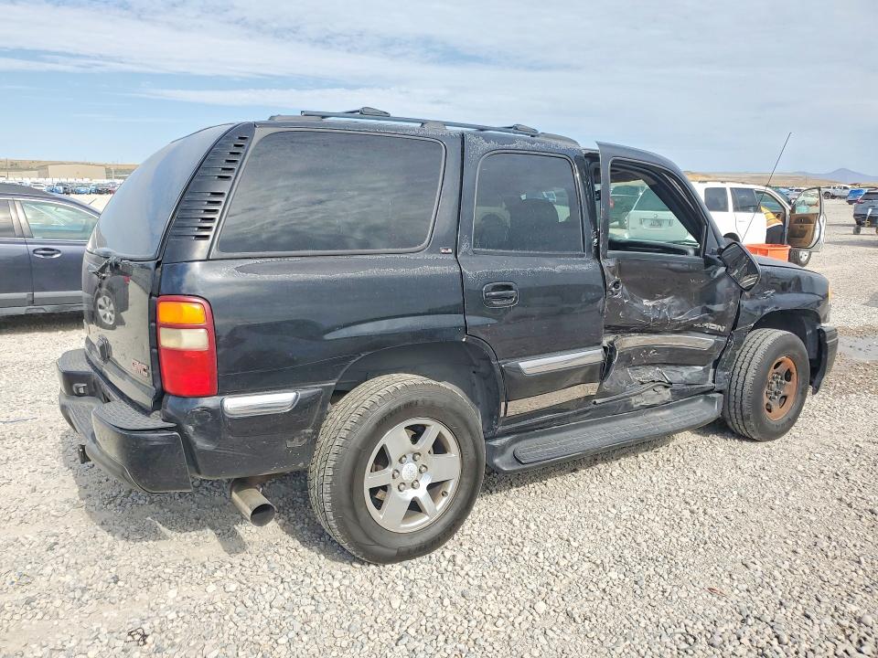 Photo 3 from auction – 2001 GMC YUKON with VIN 1GKEK13T01J186604