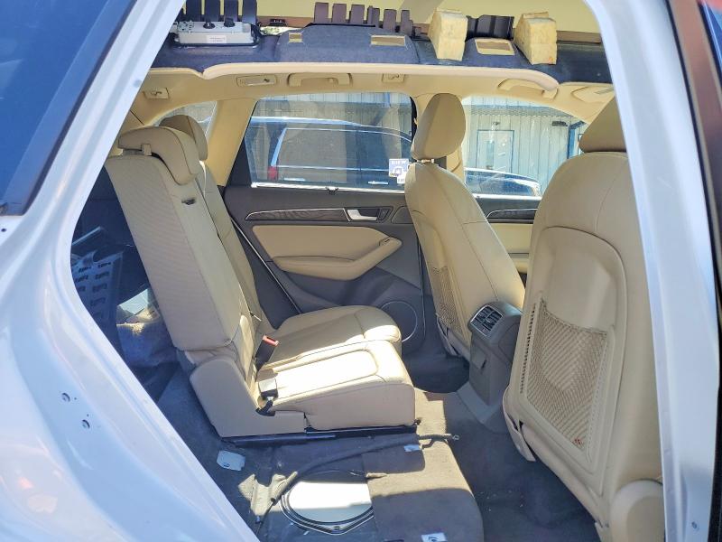 صورة رقم 11 من المزاد - 2015 AUDI Q5 مع VIN WA1WGAFP0FA050572
