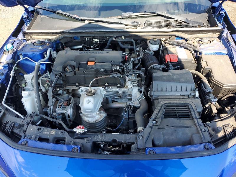 Photo 11 from auction – 2022 HONDA CIVIC with VIN 2HGFE2F56NH577632