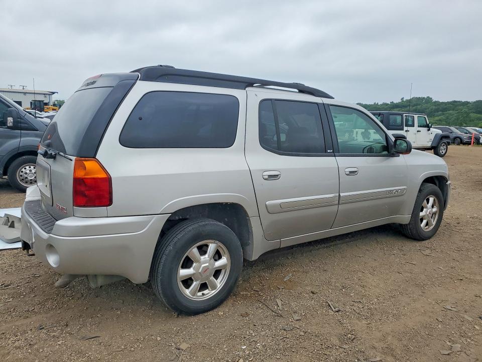 Photo 3 from auction – 2004 GMC ENVOY with VIN 1GKET16S546204327
