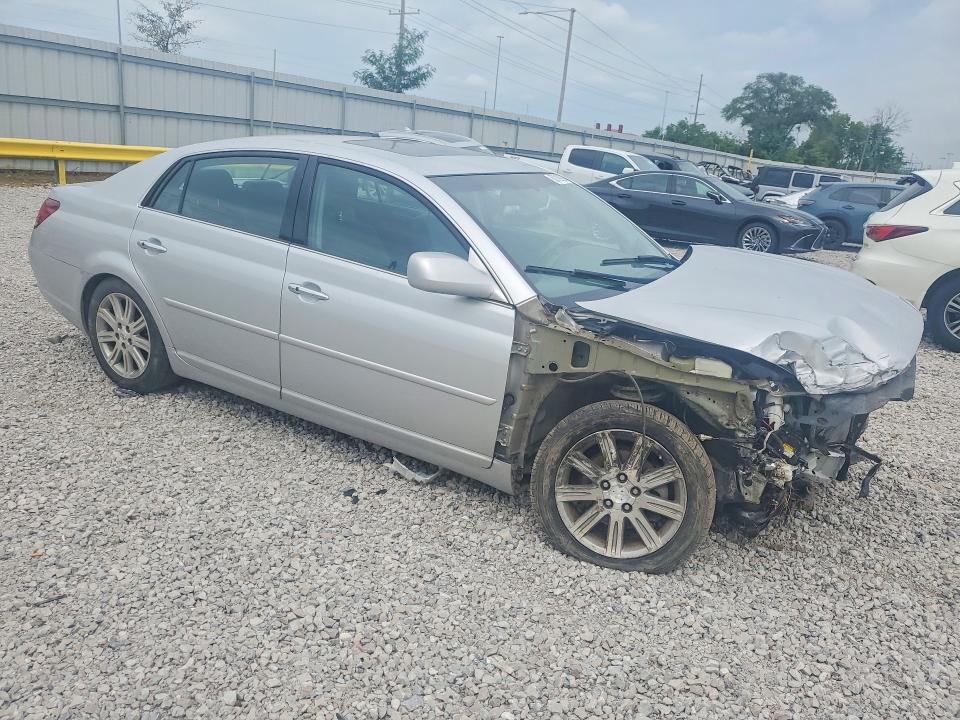 Photo 4 from auction – 2010 TOYOTA AVALON with VIN 4T1BK3DB2AU352843