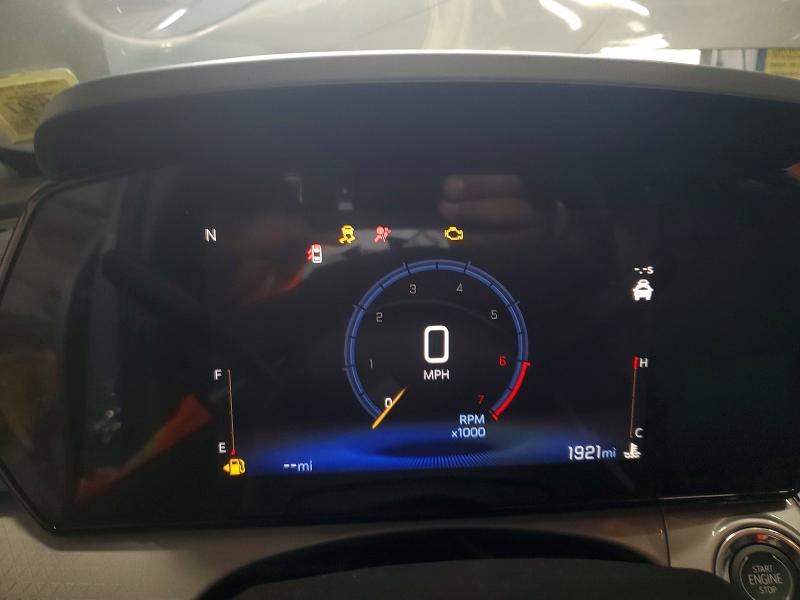 Photo 9 from auction – 2026 CHEVROLET TRAX with VIN KL77LHEP3TC104718