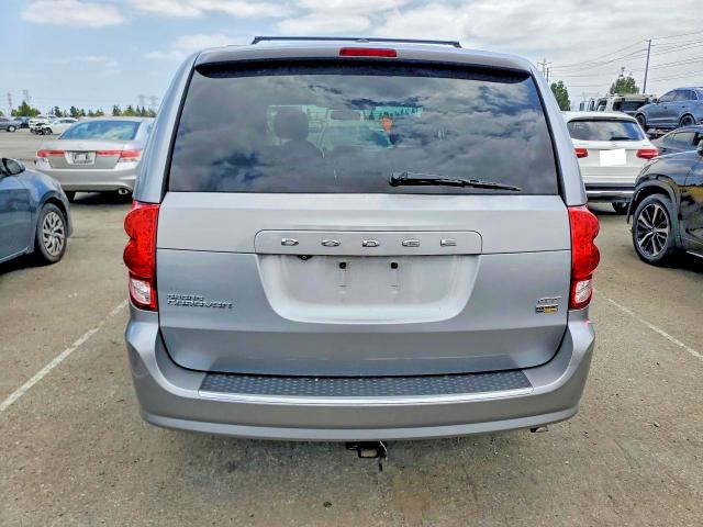 Photo 6 from auction – 2019 DODGE GRAND CARAVAN with VIN 2C4RDGEG2KR716871