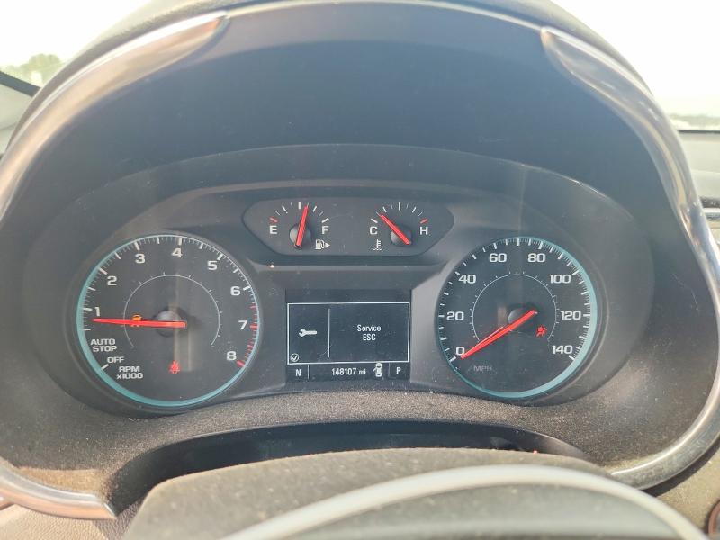 Photo 9 from auction – 2020 CHEVROLET MALIBU with VIN 1G1ZD5ST6LF151029