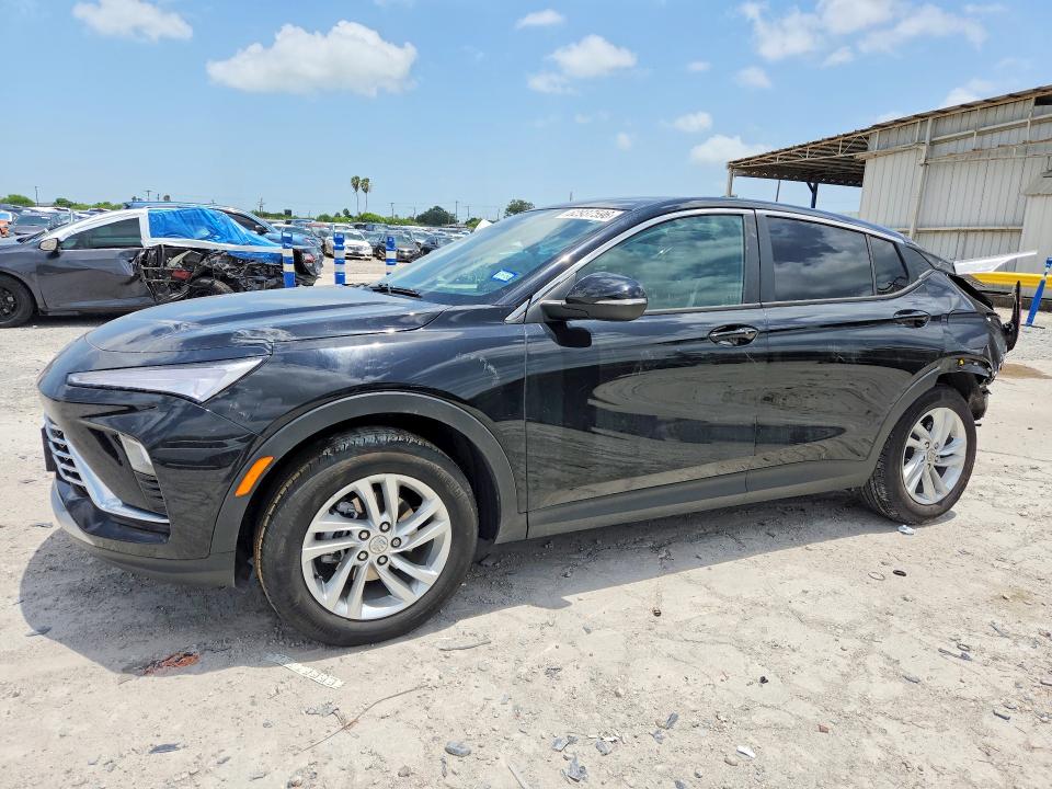 BUICK ENVISTA 2024 with VIN KL47LAE25RB115873 - Photo from auction