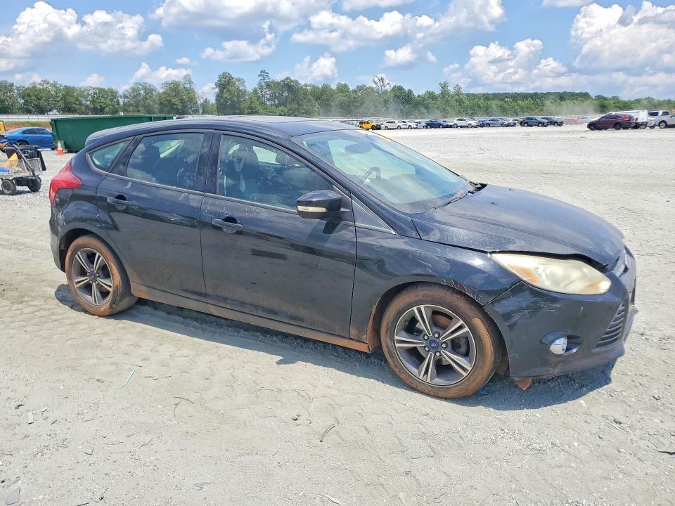 Photo 4 from auction – 2014 FORD FOCUS with VIN 1FADP3K25EL180309