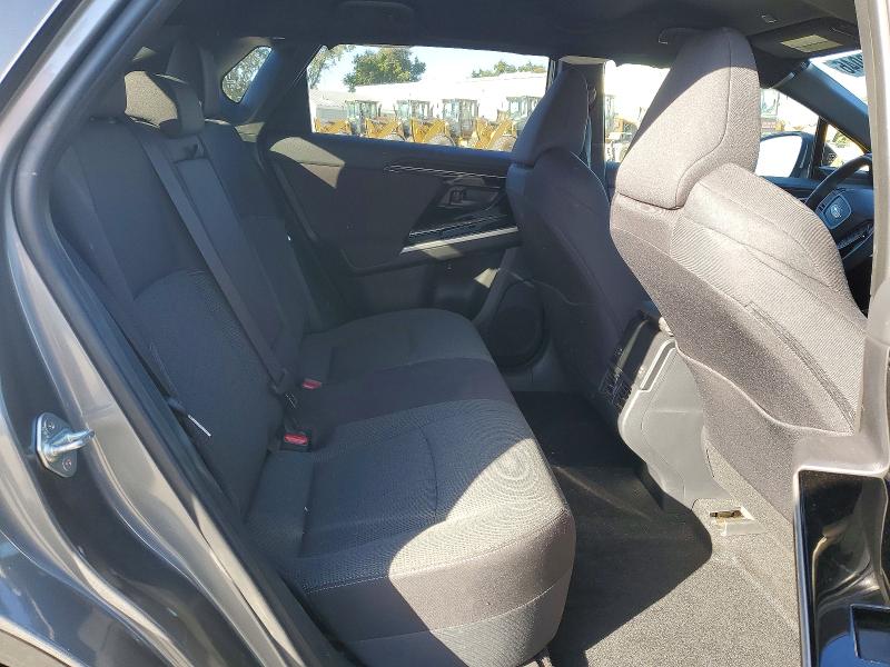 Photo 11 from auction – 2024 SUBARU SOLTERRA with VIN JTMABABA6RA082835